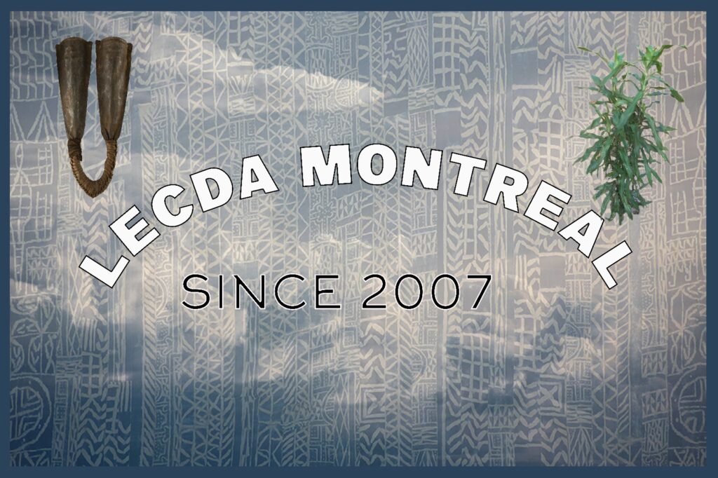 LECDA logo