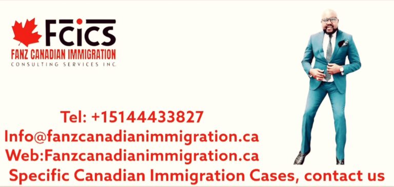 Fanz Canadian Immigration