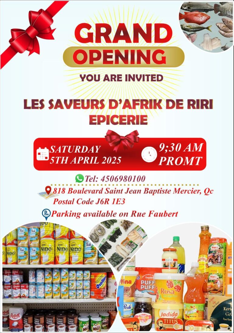 Les saveur de riri