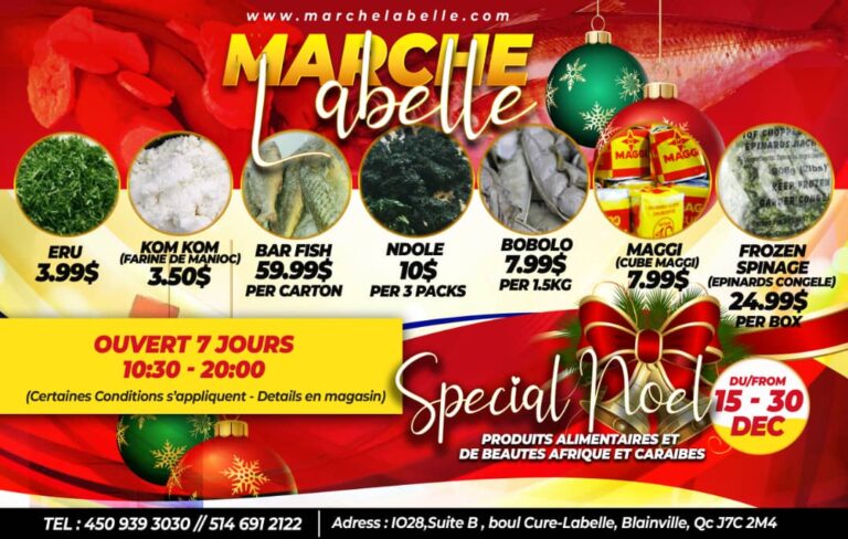 Marche Labelle