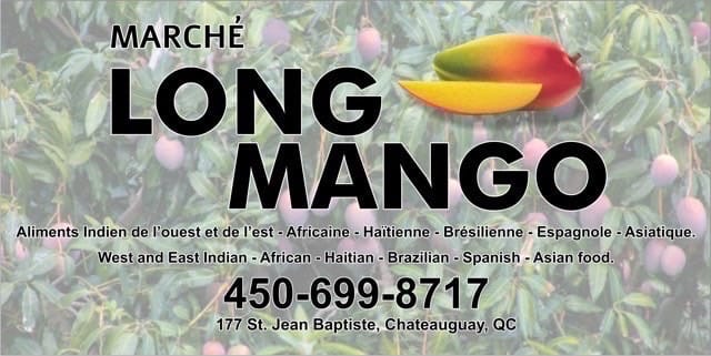 Marche Long Mango