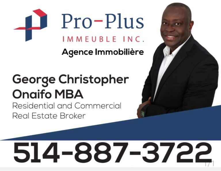 Pro-Plus Immeuble Inc