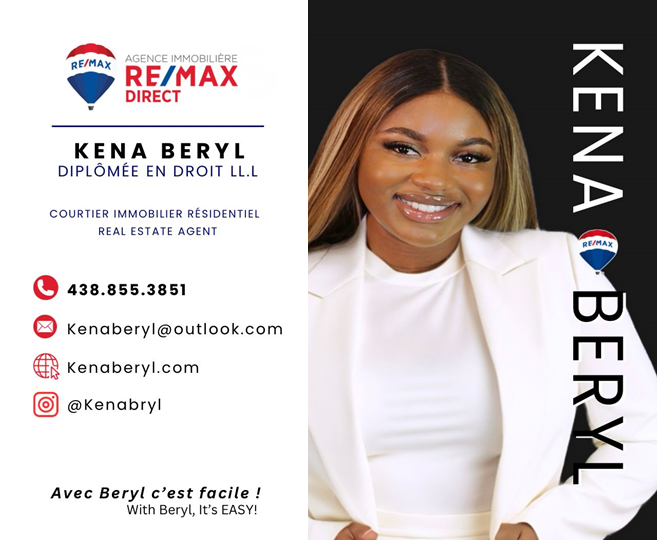 Remax Direct Kena Beryl
