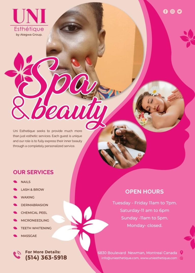 Uni Esthetic Spa and Beauty