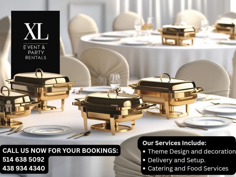 XL Event Party Rentals
